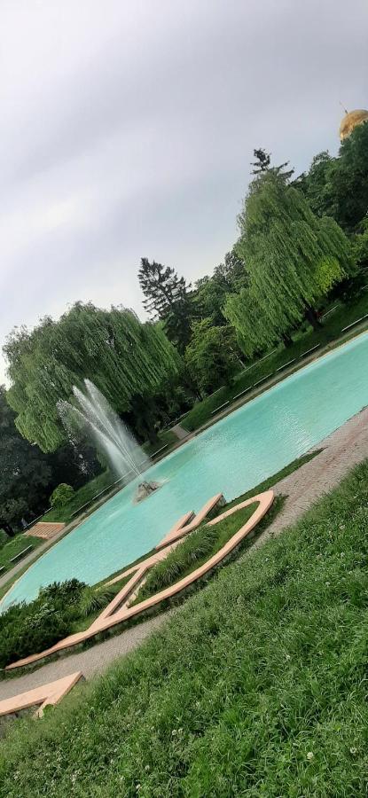 Квартира Двохкімнатна Фонтан Apartment Kamianets Podilskyi Bagian luar foto