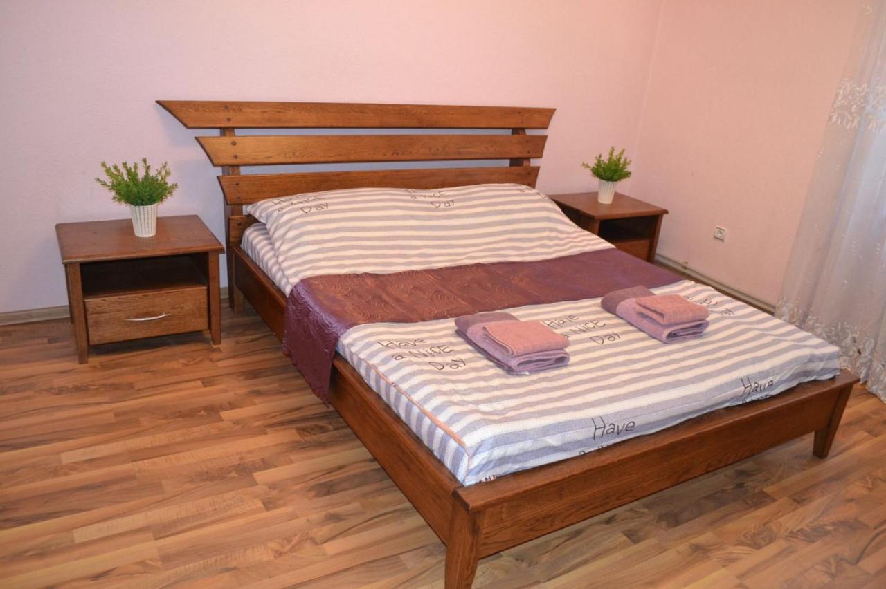 Квартира Двохкімнатна Фонтан Apartment Kamianets Podilskyi Bagian luar foto