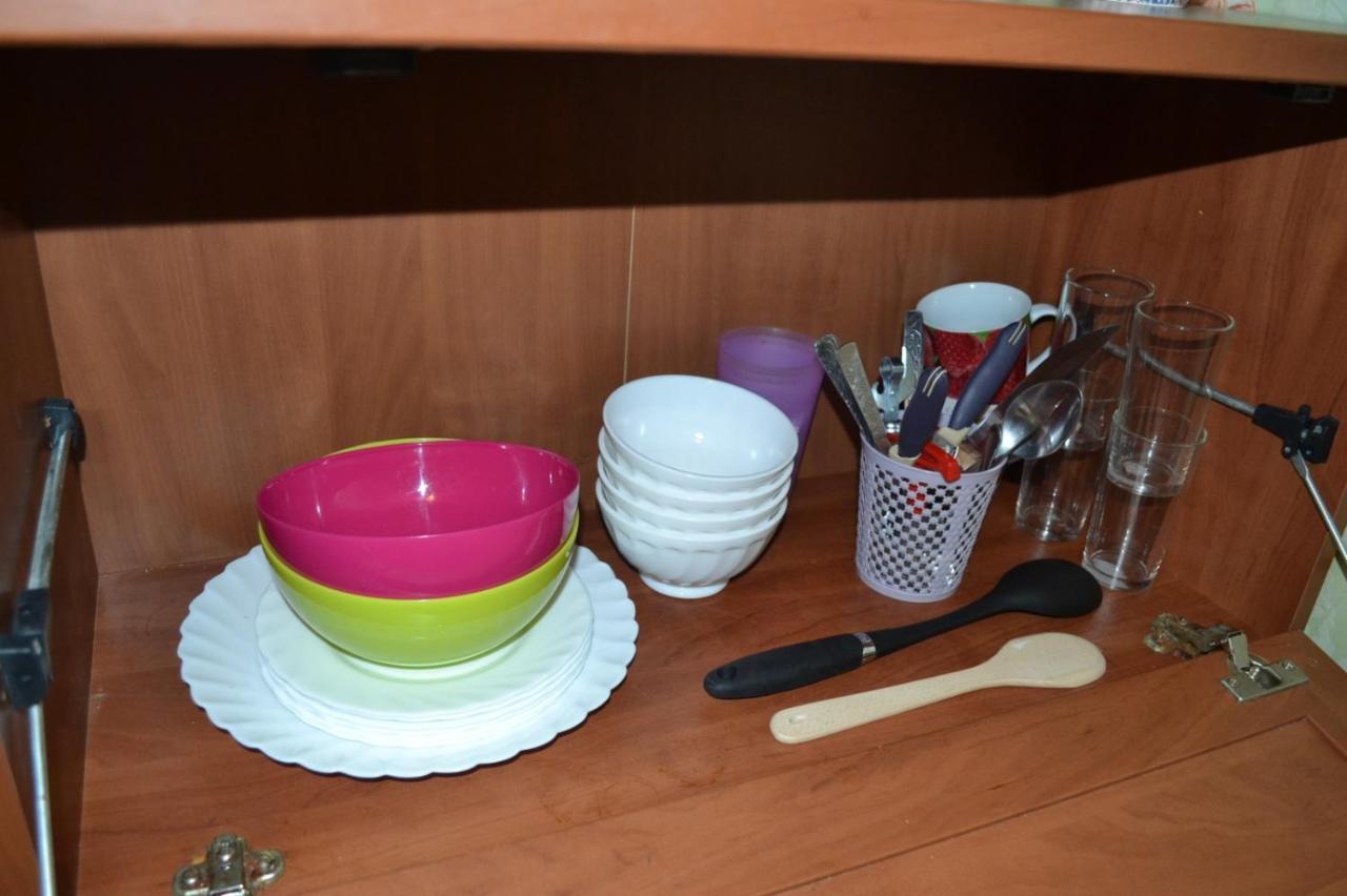 Квартира Двохкімнатна Фонтан Apartment Kamianets Podilskyi Bagian luar foto