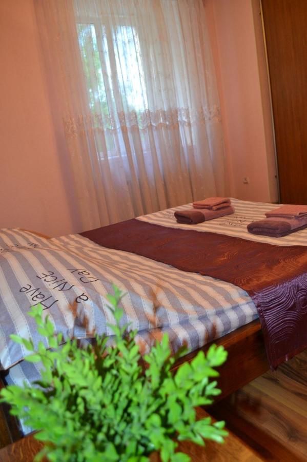 Квартира Двохкімнатна Фонтан Apartment Kamianets Podilskyi Bagian luar foto