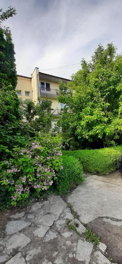Квартира Двохкімнатна Фонтан Apartment Kamianets Podilskyi Bagian luar foto