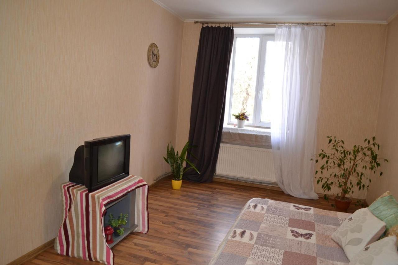 Квартира Двохкімнатна Фонтан Apartment Kamianets Podilskyi Bagian luar foto