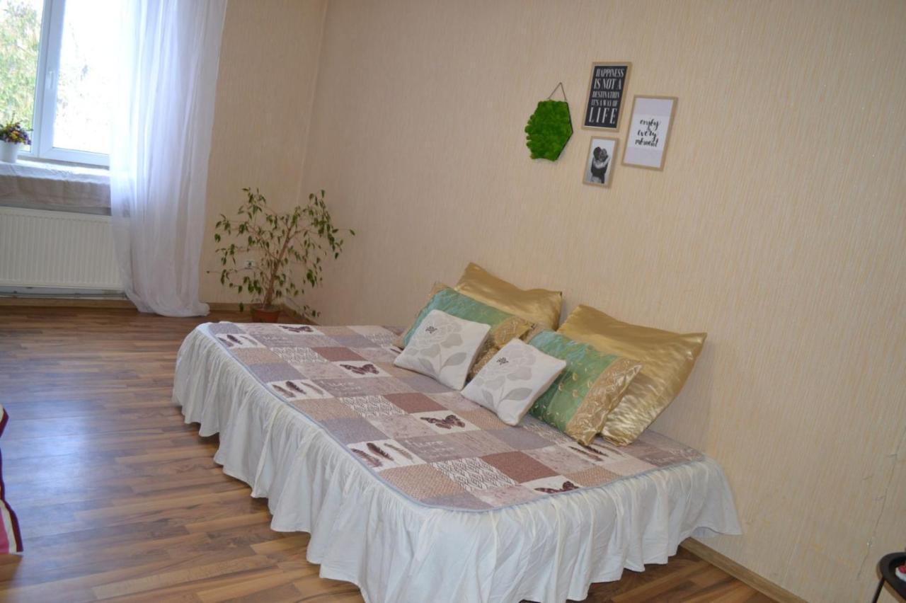 Квартира Двохкімнатна Фонтан Apartment Kamianets Podilskyi Bagian luar foto