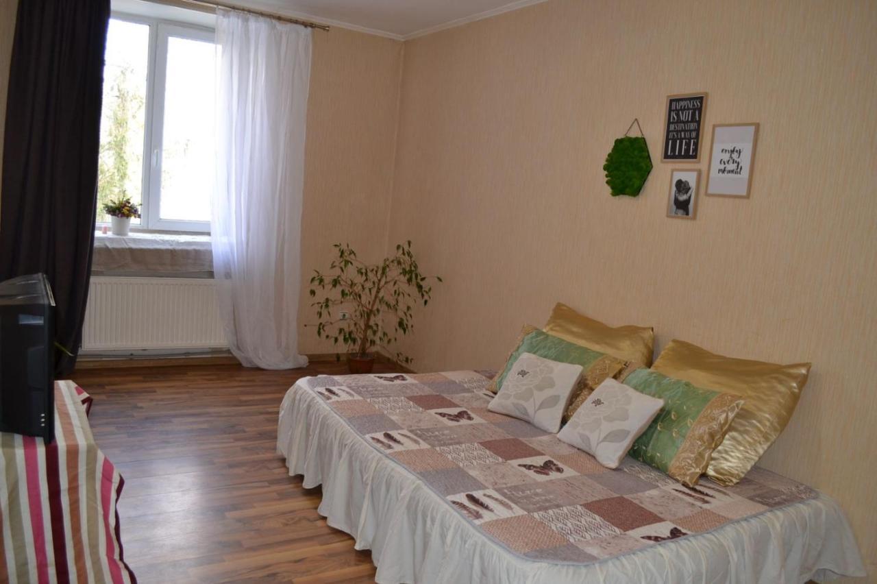 Квартира Двохкімнатна Фонтан Apartment Kamianets Podilskyi Bagian luar foto