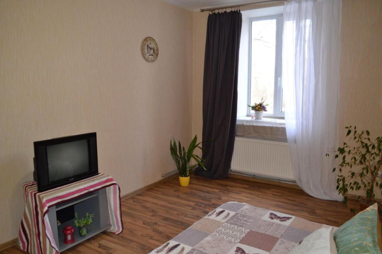 Квартира Двохкімнатна Фонтан Apartment Kamianets Podilskyi Bagian luar foto