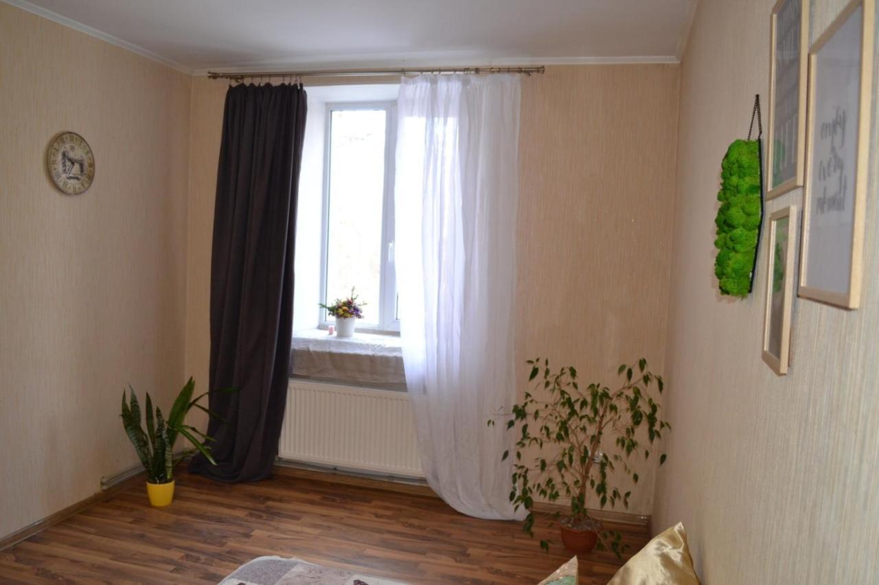 Квартира Двохкімнатна Фонтан Apartment Kamianets Podilskyi Bagian luar foto