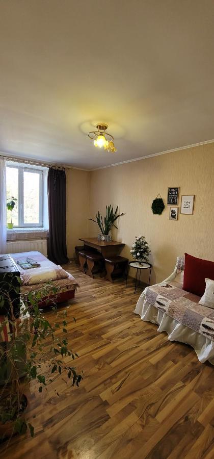Квартира Двохкімнатна Фонтан Apartment Kamianets Podilskyi Bagian luar foto