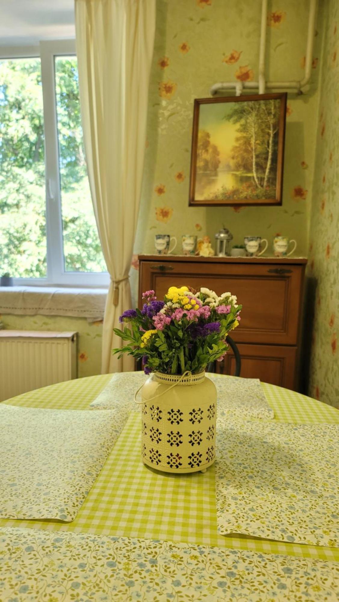 Квартира Двохкімнатна Фонтан Apartment Kamianets Podilskyi Bagian luar foto