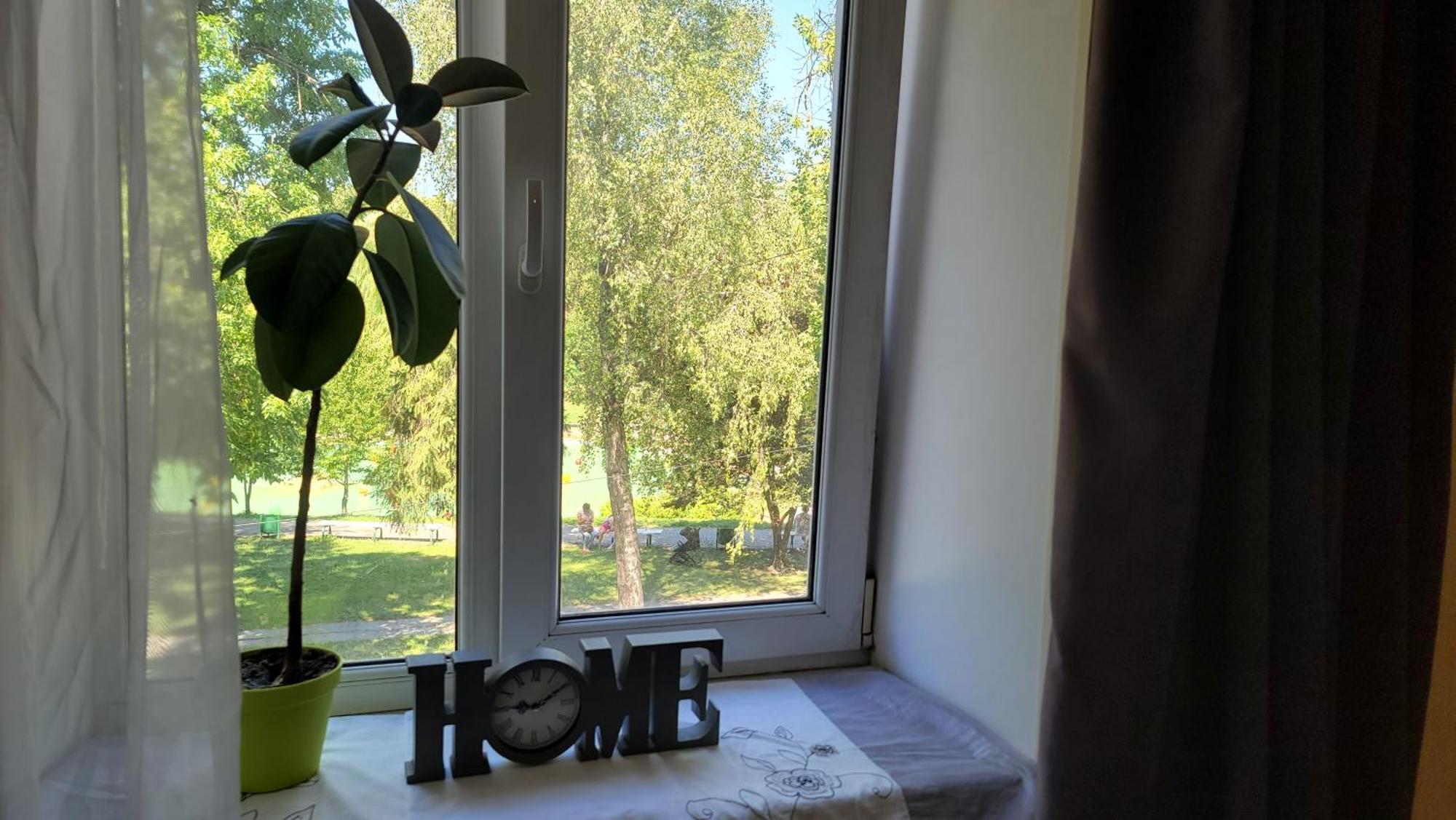 Квартира Двохкімнатна Фонтан Apartment Kamianets Podilskyi Bagian luar foto