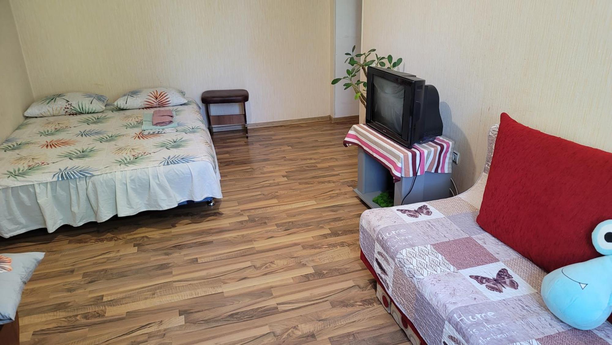 Квартира Двохкімнатна Фонтан Apartment Kamianets Podilskyi Bagian luar foto