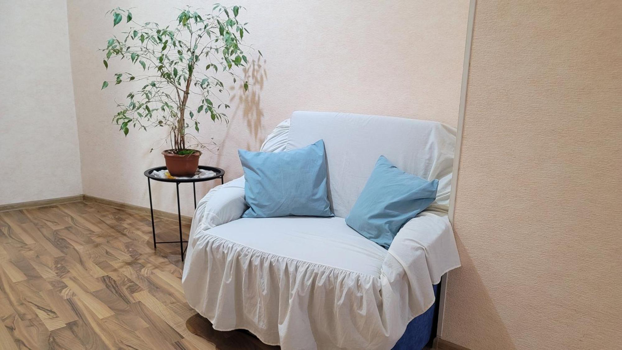 Квартира Двохкімнатна Фонтан Apartment Kamianets Podilskyi Bagian luar foto